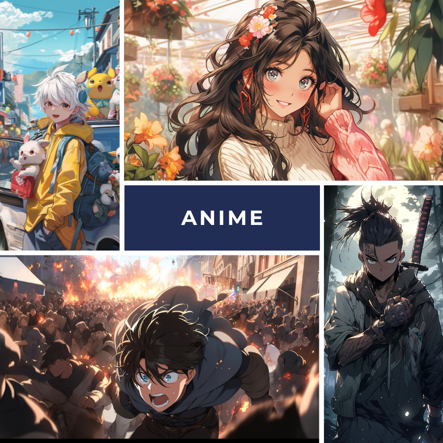 Anime
