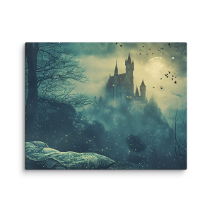 Dreaming castle