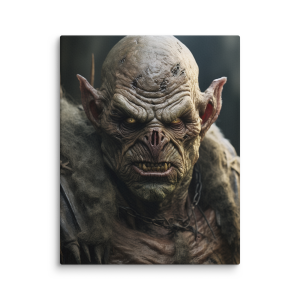 LOTR Orc warrior