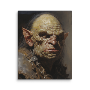 Old orc captain