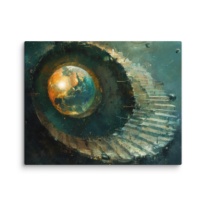Abstract paradigm world