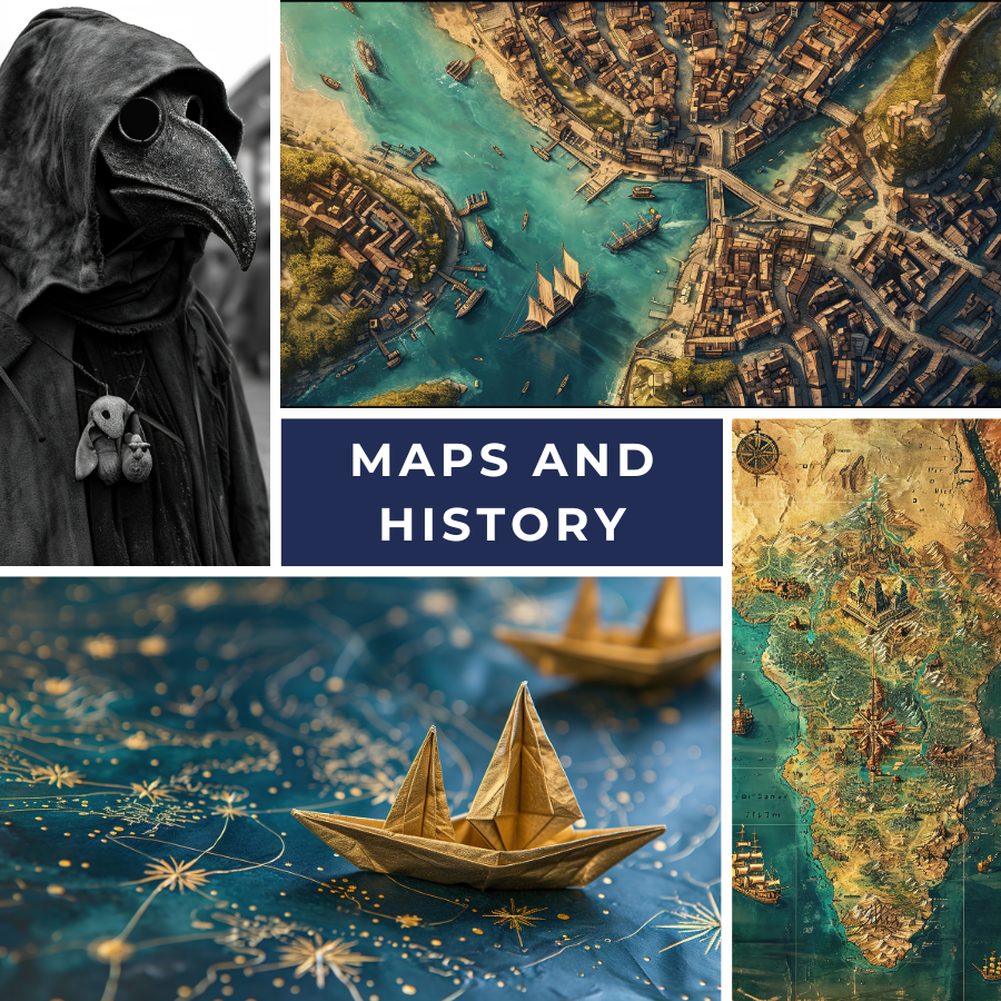 Maps and History